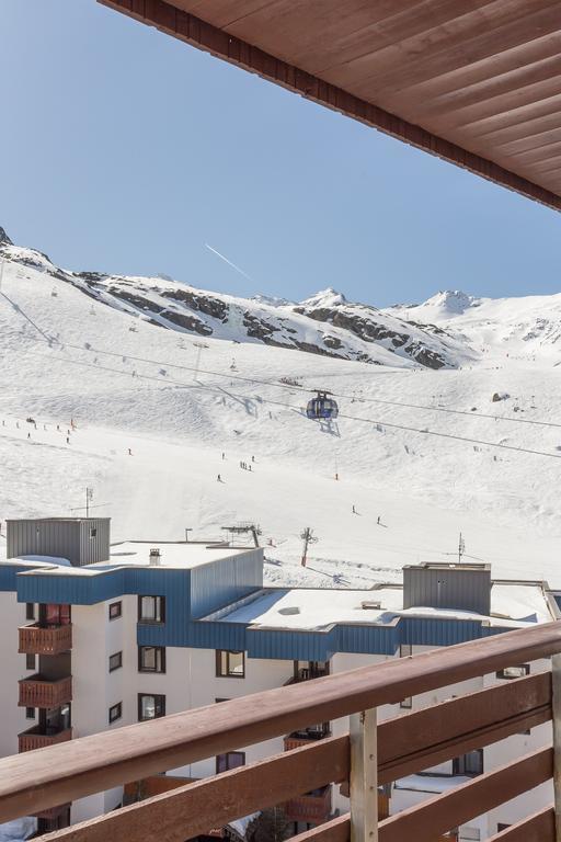 Abrineige Le Schuss Val Thorens Apartment Exterior photo
