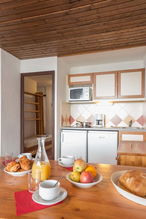 Abrineige Le Schuss Val Thorens Apartment Exterior photo