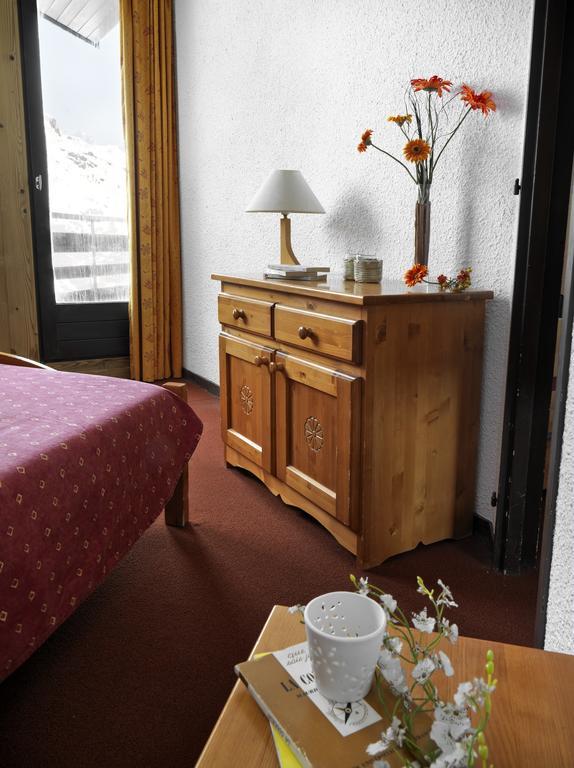 Abrineige Le Schuss Val Thorens Apartment Exterior photo