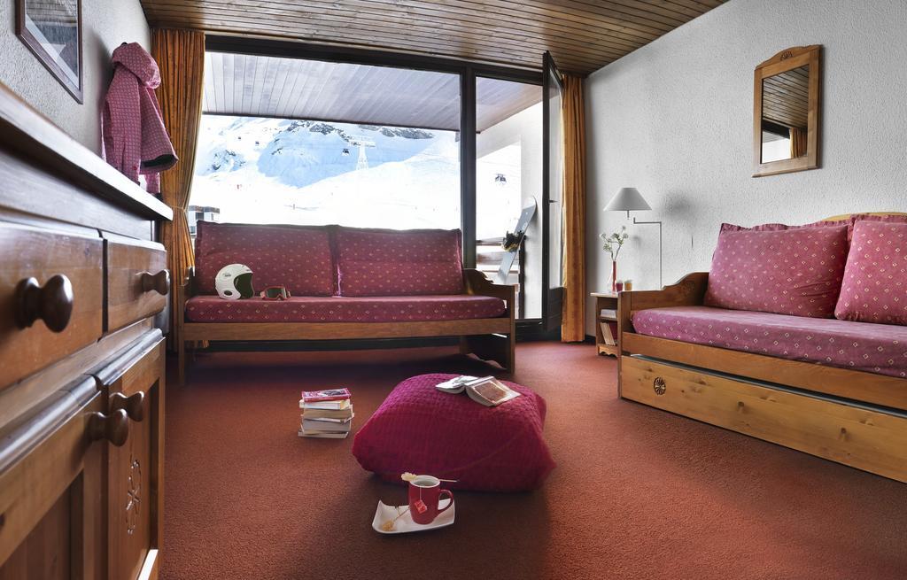 Abrineige Le Schuss Val Thorens Apartment Exterior photo