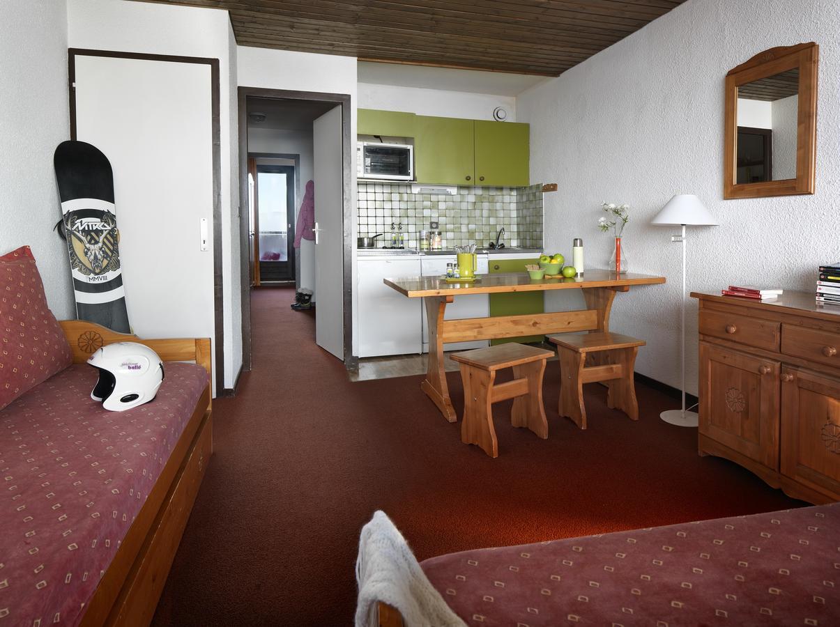 Abrineige Le Schuss Val Thorens Apartment Exterior photo