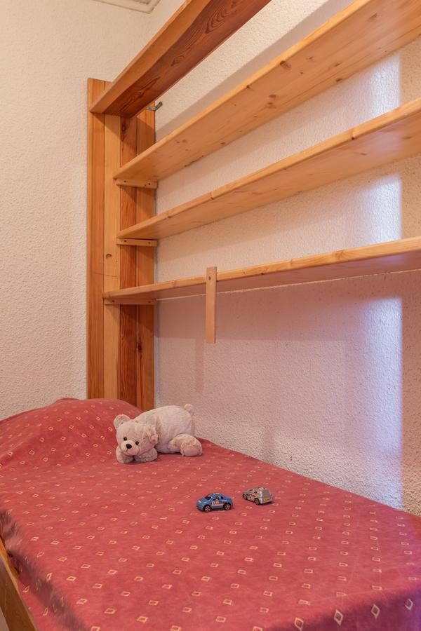 Abrineige Le Schuss Val Thorens Apartment Exterior photo