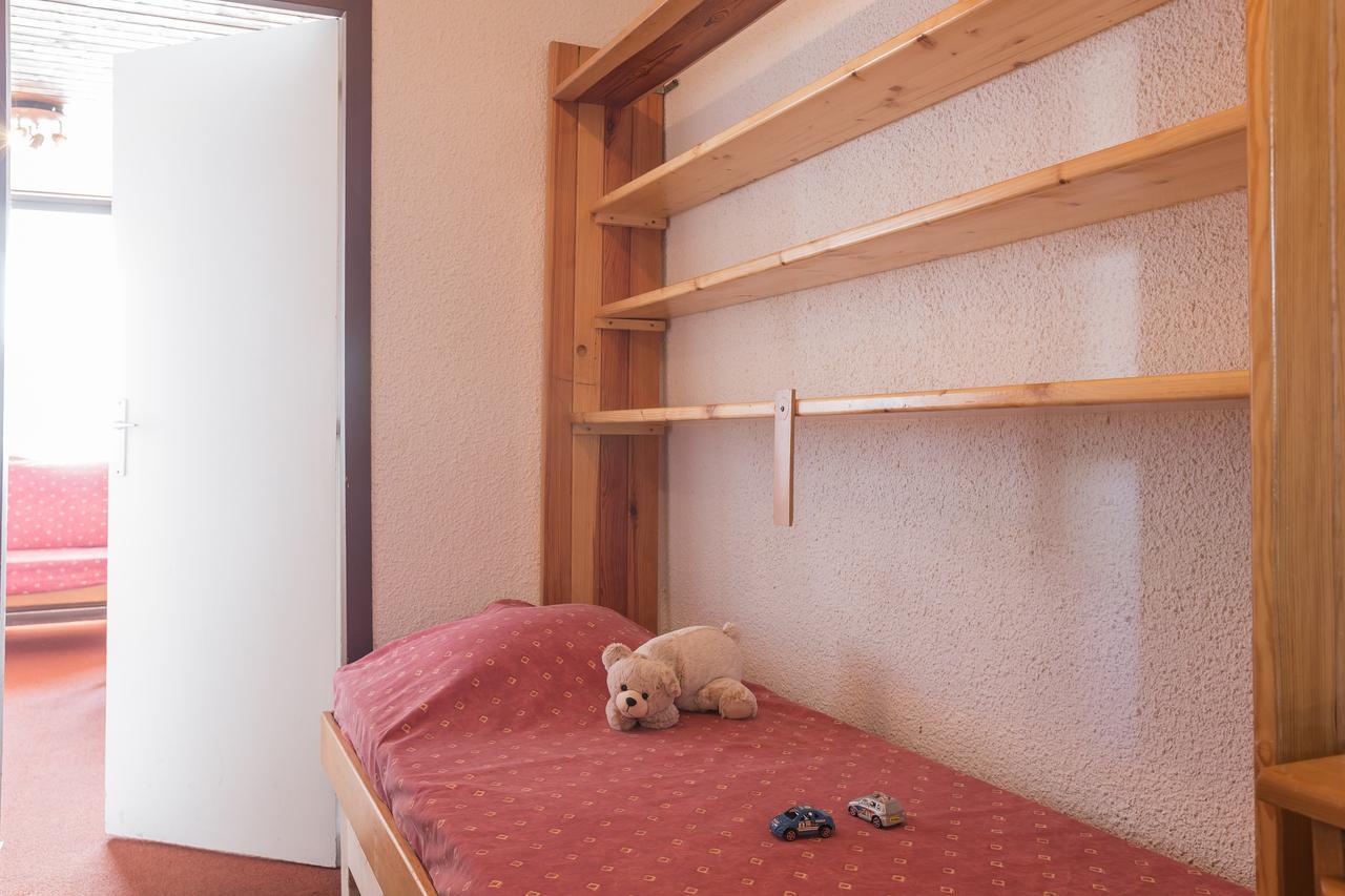 Abrineige Le Schuss Val Thorens Apartment Exterior photo
